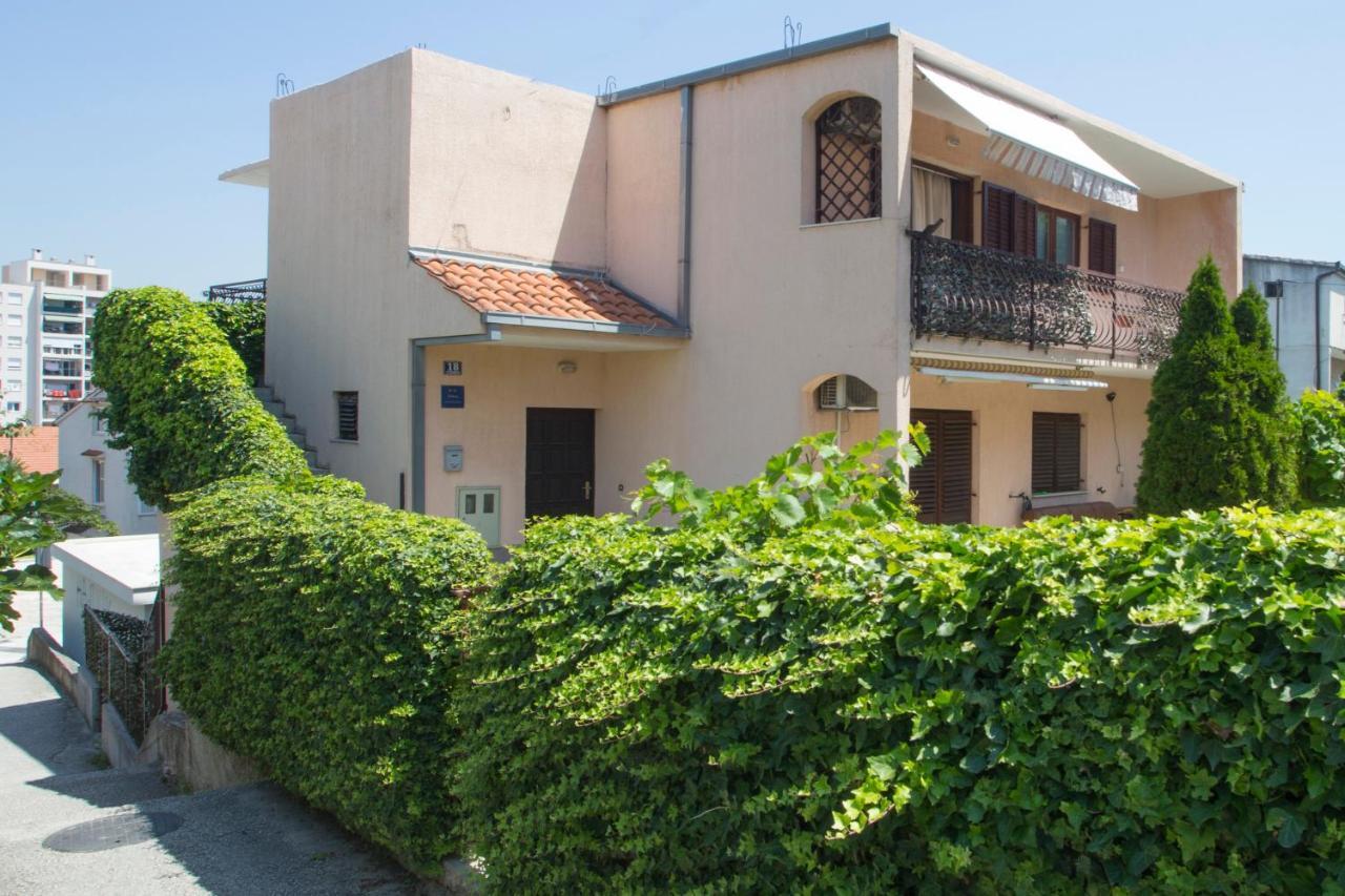Apartment Adria Σπλιτ Εξωτερικό φωτογραφία