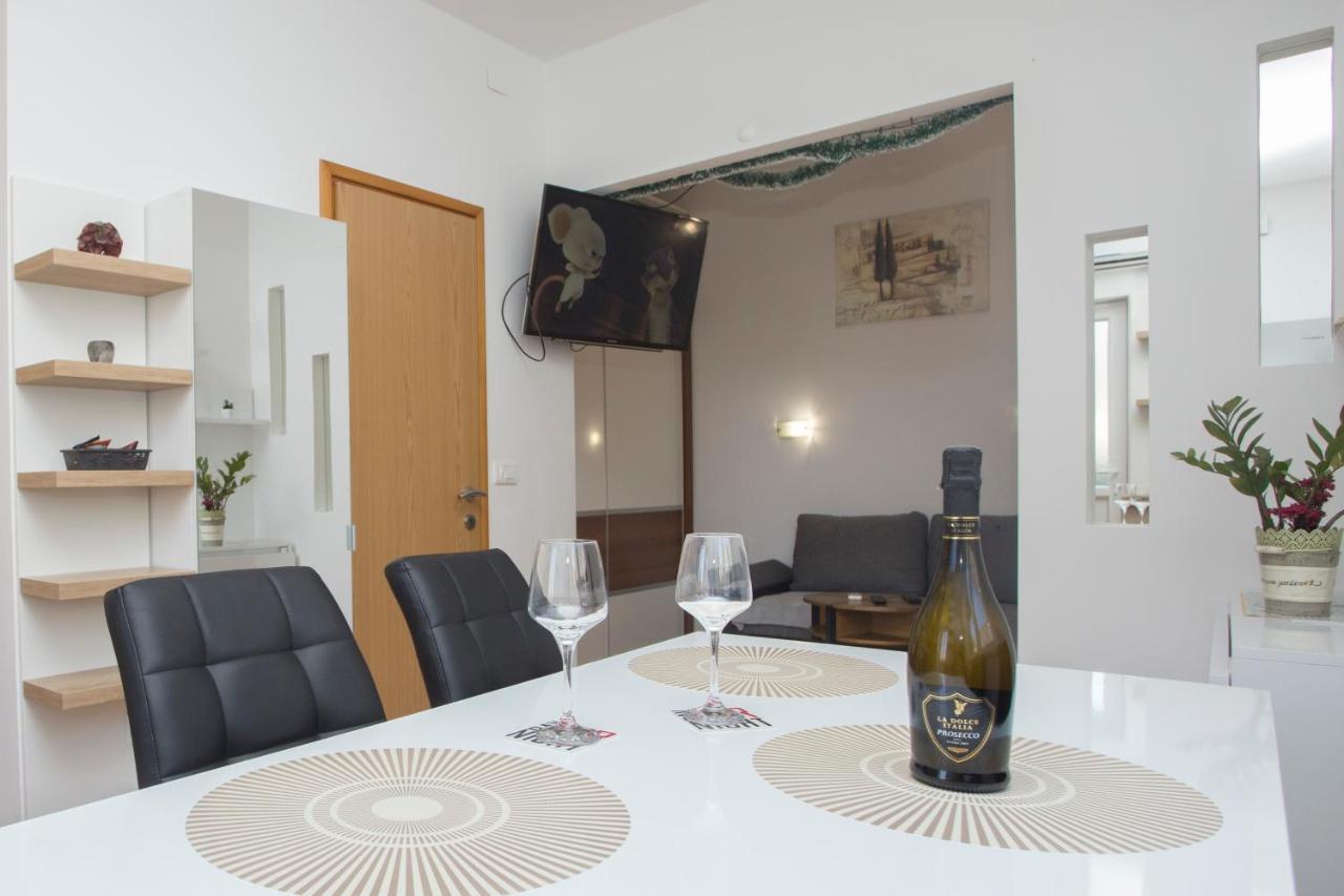 Apartment Adria Σπλιτ Εξωτερικό φωτογραφία