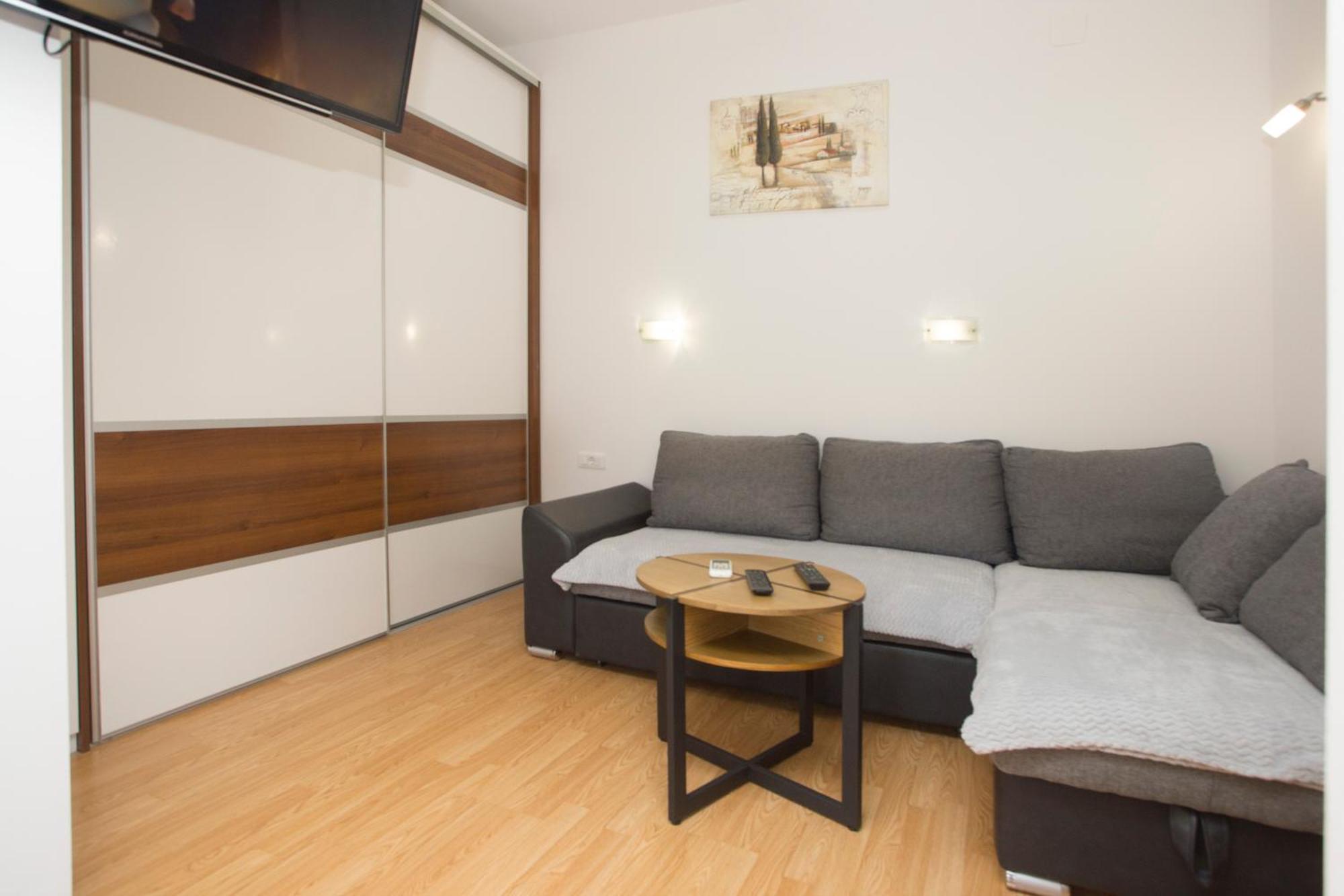 Apartment Adria Σπλιτ Εξωτερικό φωτογραφία