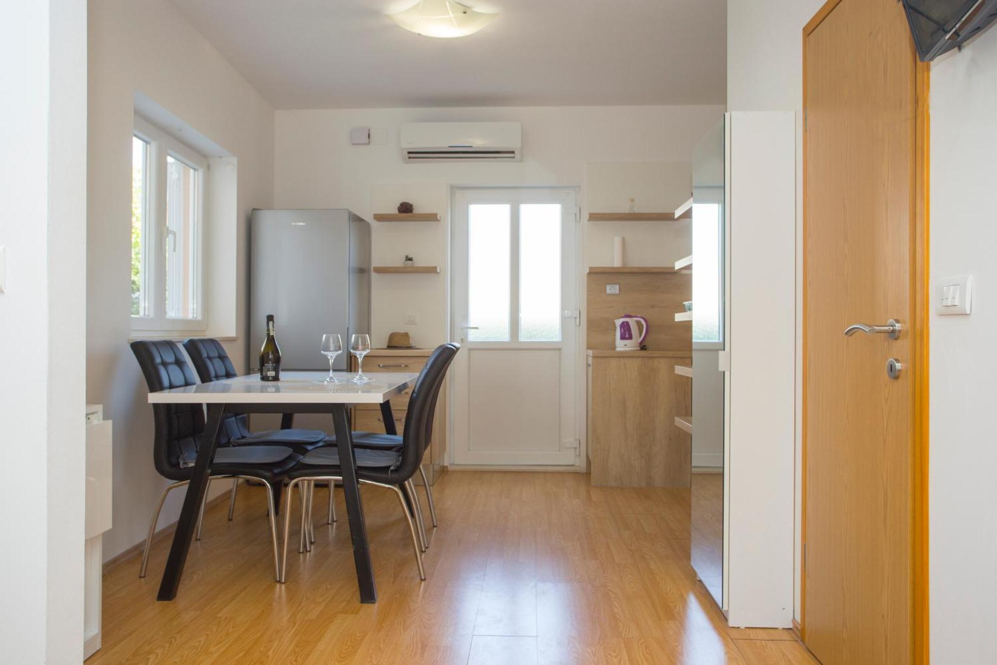 Apartment Adria Σπλιτ Εξωτερικό φωτογραφία