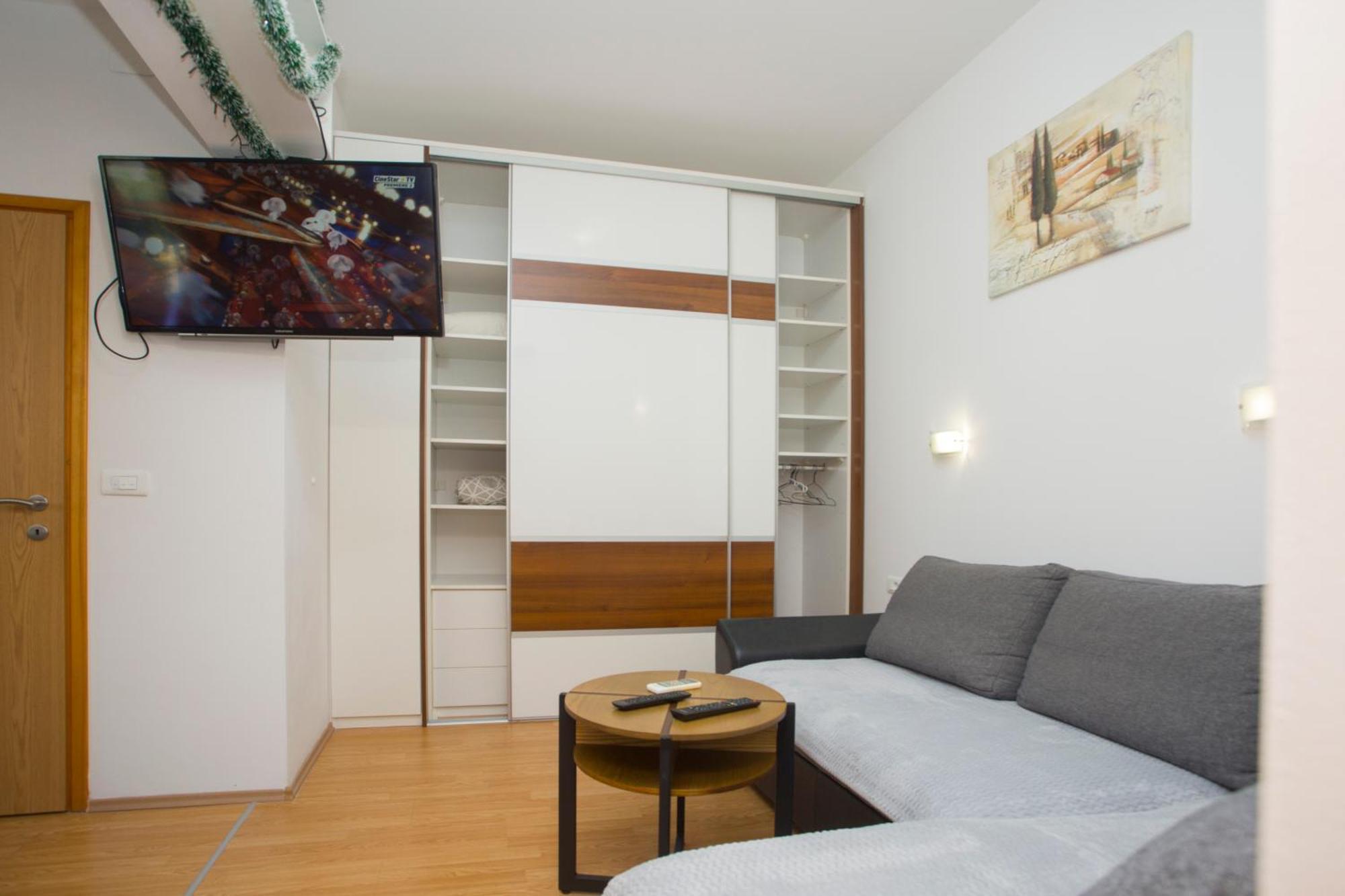 Apartment Adria Σπλιτ Εξωτερικό φωτογραφία