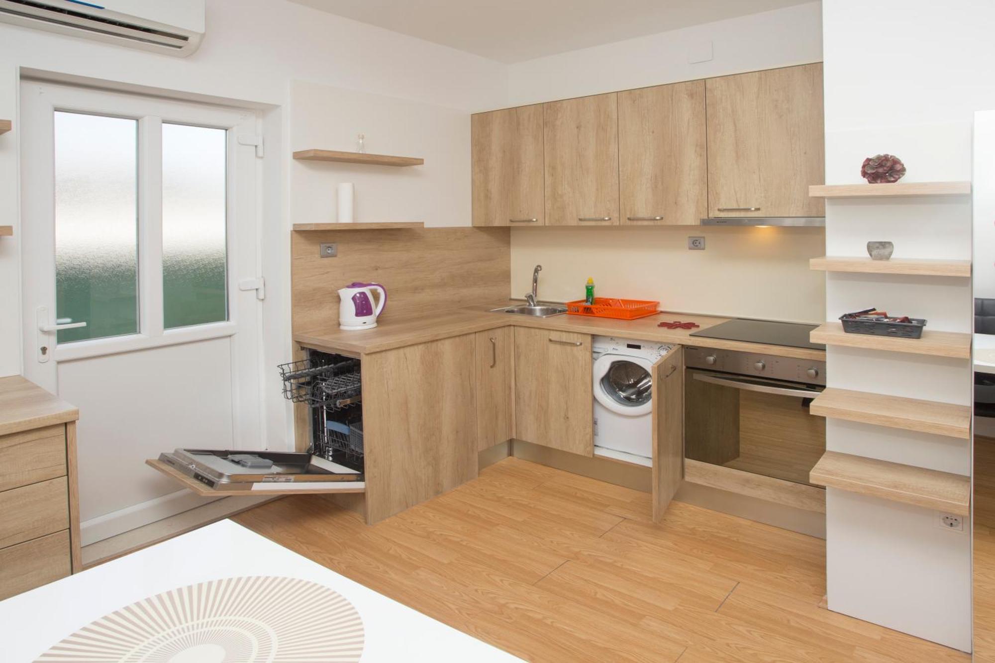 Apartment Adria Σπλιτ Εξωτερικό φωτογραφία