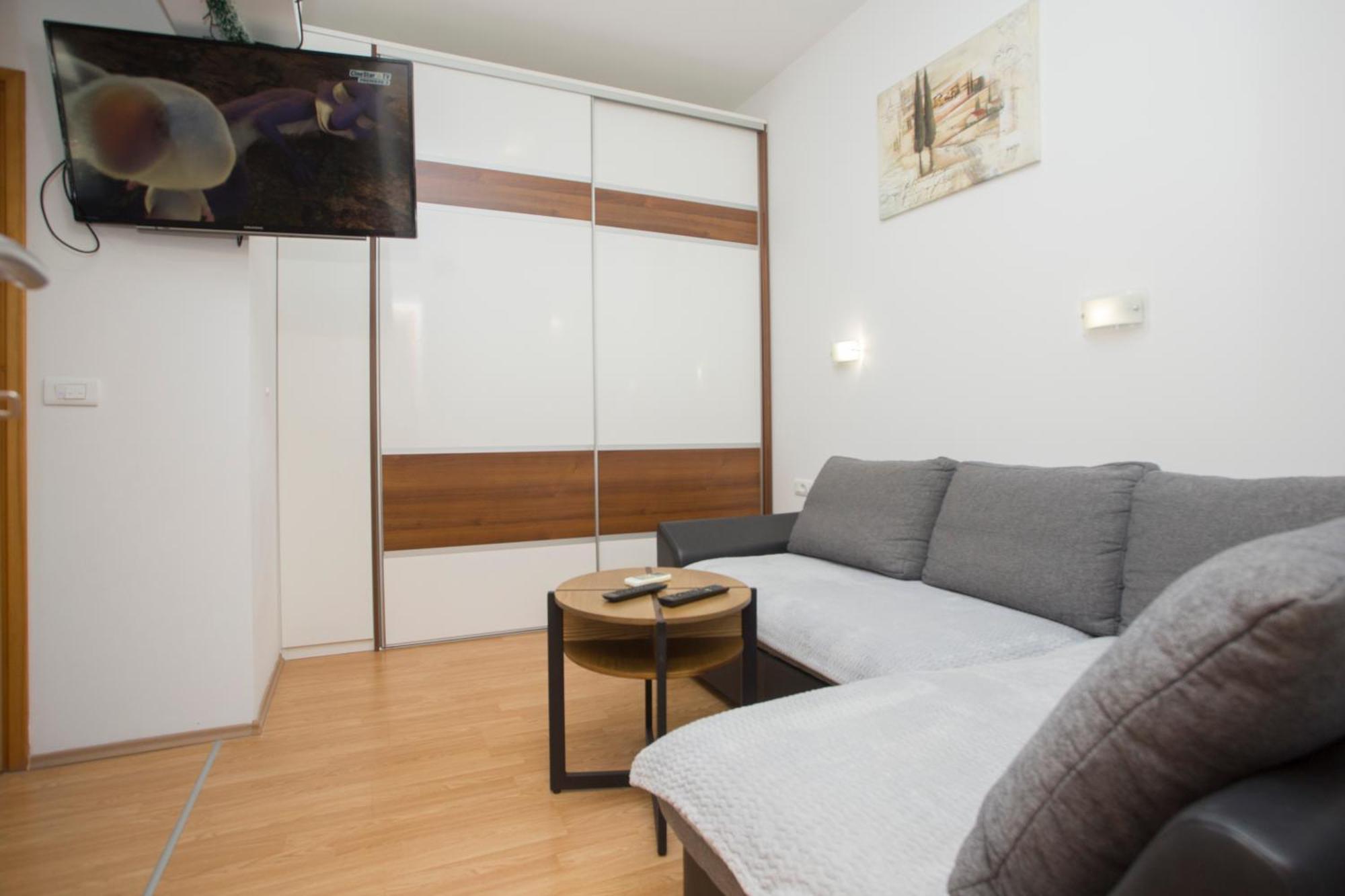 Apartment Adria Σπλιτ Εξωτερικό φωτογραφία
