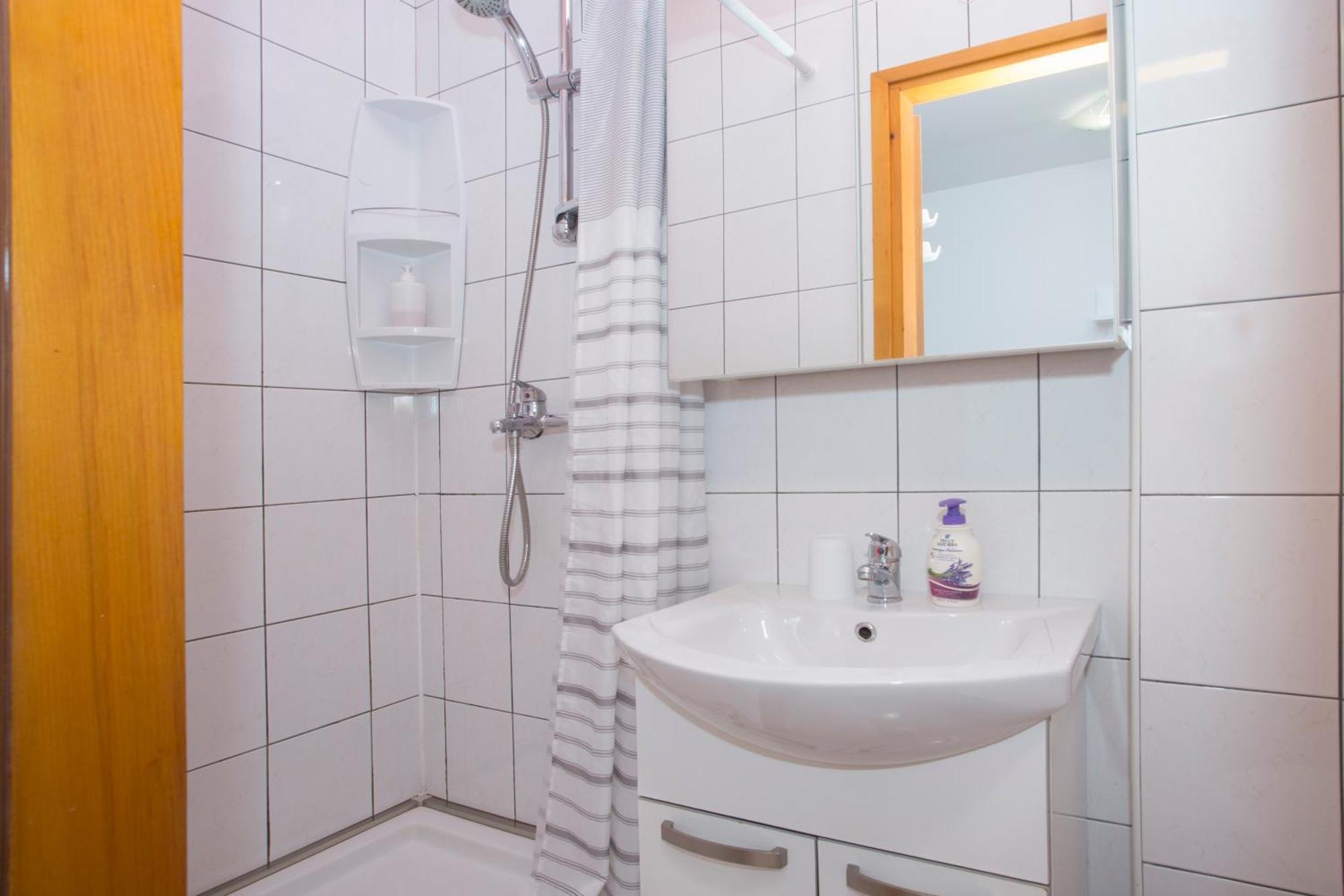 Apartment Adria Σπλιτ Εξωτερικό φωτογραφία