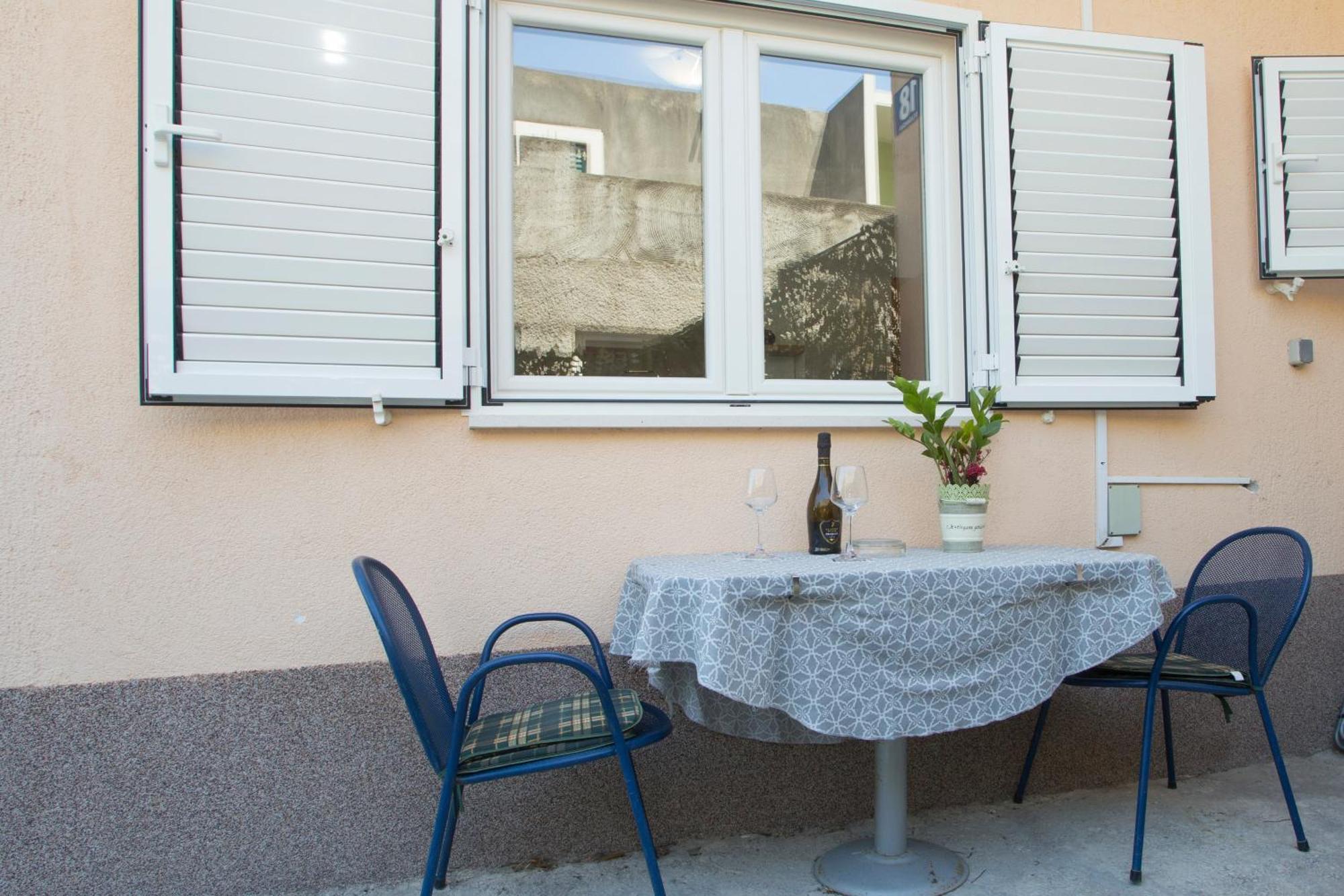 Apartment Adria Σπλιτ Εξωτερικό φωτογραφία