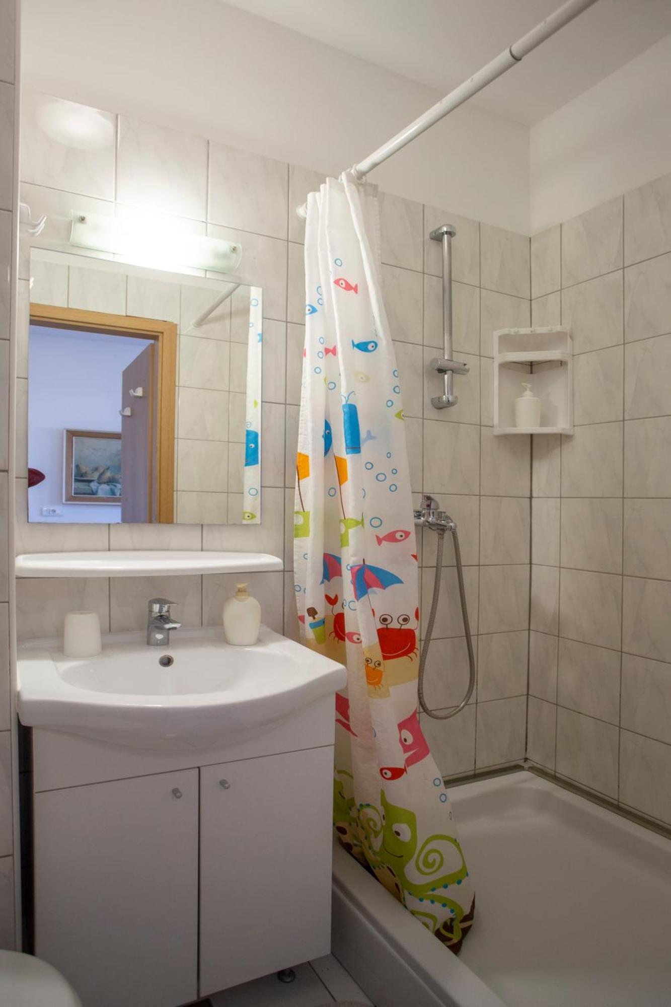 Apartment Adria Σπλιτ Εξωτερικό φωτογραφία