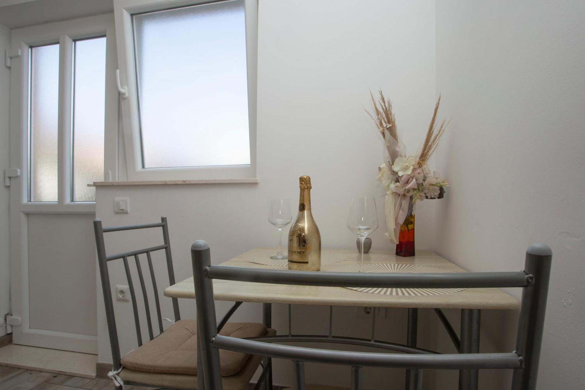Apartment Adria Σπλιτ Εξωτερικό φωτογραφία