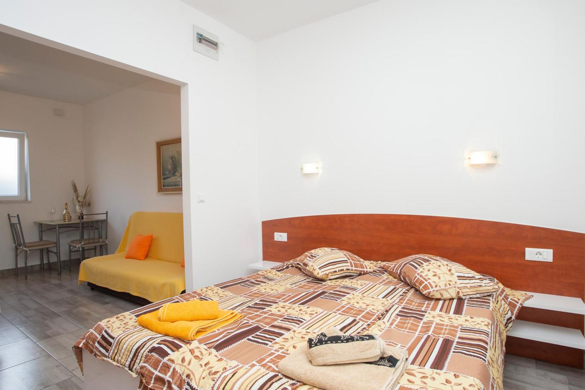 Apartment Adria Σπλιτ Εξωτερικό φωτογραφία